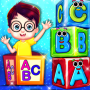 icon Alphabet Learning For Kids(ABC Alfabeto Aprendizagem para crianças
)