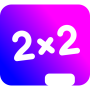 icon Multiplication Table(Tabela de multiplicação
)