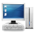 icon Computer(Explorer de arquivos de computador) 1.12.b120