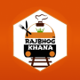 icon Rajbhog Khanafood on train(Rajbhog Khana - comida no trem)