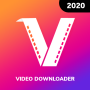 icon All Video Downloader(HD Video Downloader - Fast Video Downloader Pro
)