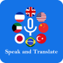 icon All Languages Voice Translator (Tradutor de voz em todos os idiomas)