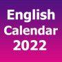 icon English Calendar()