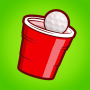 icon Bounce Balls(Bounce Ball: Red pong cup)