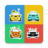 icon Cars Memory Game(Jogo de memória de carros para crianças) 2.7.2