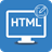 icon HTML Editor(Editor de HTML) 1.4