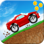 icon Kids Cars hill Racing games(Crianças Carros Colinas Jogos de corrida)
