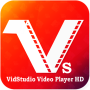 icon VidStudio Video Player HD(VidStudio - Reprodutor de vídeo Full HD em todos os
)