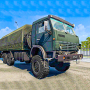 icon Army Truck Driving (Caminhão do Exército Driving
)
