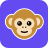 icon Monkey(Monkey - faça novos amigos) 7.46.0