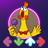 icon Dancing Chicken(Dançando frango - peças engraçadas) 1.1.3
