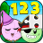 icon 123 Dots(123 pontos: Aprenda a contar
) 01.05.006