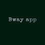 icon Bway app (Aplicativo Bway)