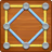 icon Line Puzzle: String Art(Linha Enigma: String Art) 23.1213.00