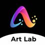 icon ArtLab(Poster Maker - Design Gráfico)