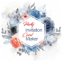 icon Invitation Card Maker(Party Invitation Card Maker)