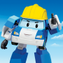 icon Builder(Robocar Poli: Construtor para Crianças)