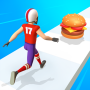 icon Twerk Race 3d — Fun run game! (Twerk Race 3d - Jogo de corrida divertido!)