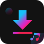 icon Music Downloader -Mp3 music (Music Downloader -Mp3 música)