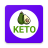 icon Keto recetas y dieta(Keto receitas e dieta
) 1.10