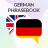 icon German Phrasebook(alemão
) 1.1