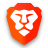 icon Brave(Brave Private Web Browser, VPN) 1.59.124