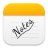 icon Notes App For Android(Notas - Listas de Verificação e Bloco de Notas) 1.8