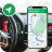 icon GPS Navigation(Levantamento de terreno e navegação GPS - Mapa de visualização de ruas) 1.4
