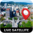 icon Live Satellite Earth Maps(Mapas da Terra ao vivo Navegação GPS) 1.9.1