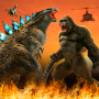 icon Real Kaiju Godzilla Defense(Real Kaiju Godzilla Defesa
)