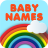icon Baby Names(Nomes de bebês. Mais de 6000 nomes
) 1.2