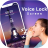 icon Voice Lock Screen(Bloqueio de tela de voz limpa profunda) 1.0