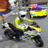 icon Police Car Driving(Carro de polícia Dirigindo motocicleta) 1.43