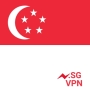 icon com.singaporevpnproxyfreeapp.singaporevpnmasterapp(Singapore VPN - Fast VPN Proxy
)