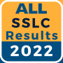 icon Sslc Result(Sslc Result App 2022 Video Player Aplicativo de arte)