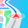 icon Offline Map Navigation(Navegação no mapa off-line)