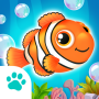 icon Aquarium(Baby Aquarium - Fish game)