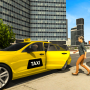 icon Grand Taxi simulator 3D game(3D game)