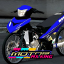 icon Mod Bussid Motor MX King()