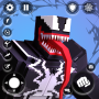 icon Symbiote Shooting Puzzle (Symbiote Black Alien Spider)