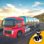 icon Oil Tanker Truck Sim(Offroad Transport Simulator 3D
)