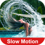 icon Video SlowMotion(Câmera lenta e velocidade Vídeo
)