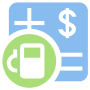 icon Fuel calc(Calculadora De Combustível)