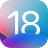 icon Launcher iOS 18(do iniciador iOS 18) 1.12