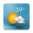 icon 3D Sense clock & weather(3D Sense Clock Weather) 6.12.3