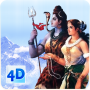 icon ShivParvati(4D Shiv Parvati Live Wallpaper)