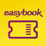 icon Easybook® Bus Train Ferry Car (Easybook® Ônibus Trem Balsa Carro)