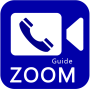 icon com.guideforzoomcloudmeetings.zoomcall.zoomguide(Dicas para videochamada - Guia para Cloud Meeting
)