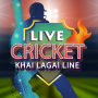 icon Cricket Khai Lagai Live Line(Cricket Khai Lagai Linha ao vivo
)