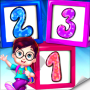 icon Learning 123 Numbers For Kids (Learning 123 números para crianças)